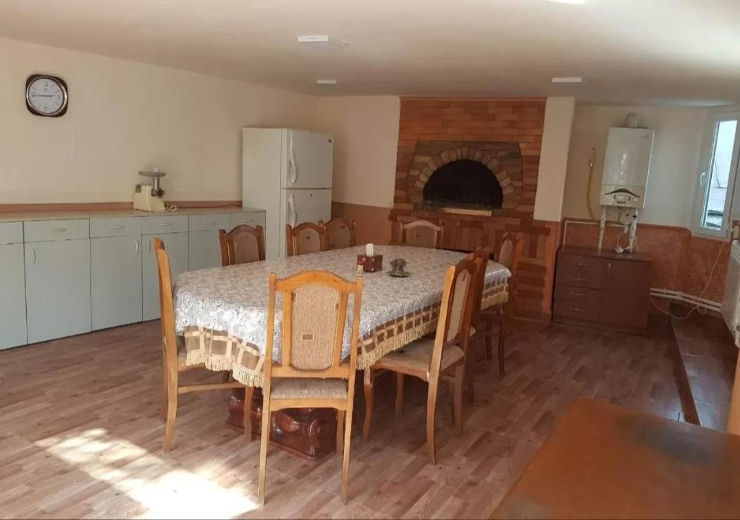 Arman Guest House Dilidżan Zewnętrze zdjęcie
