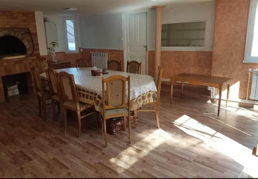Arman Guest House Dilidżan Zewnętrze zdjęcie