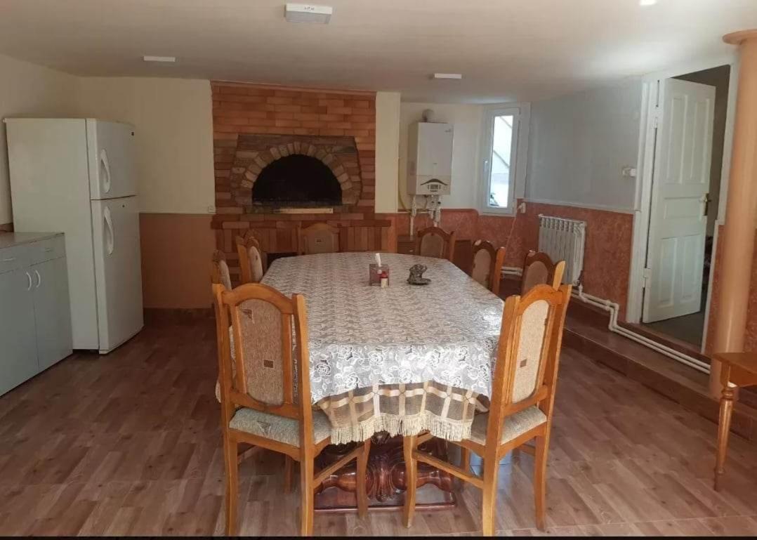 Arman Guest House Dilidżan Zewnętrze zdjęcie